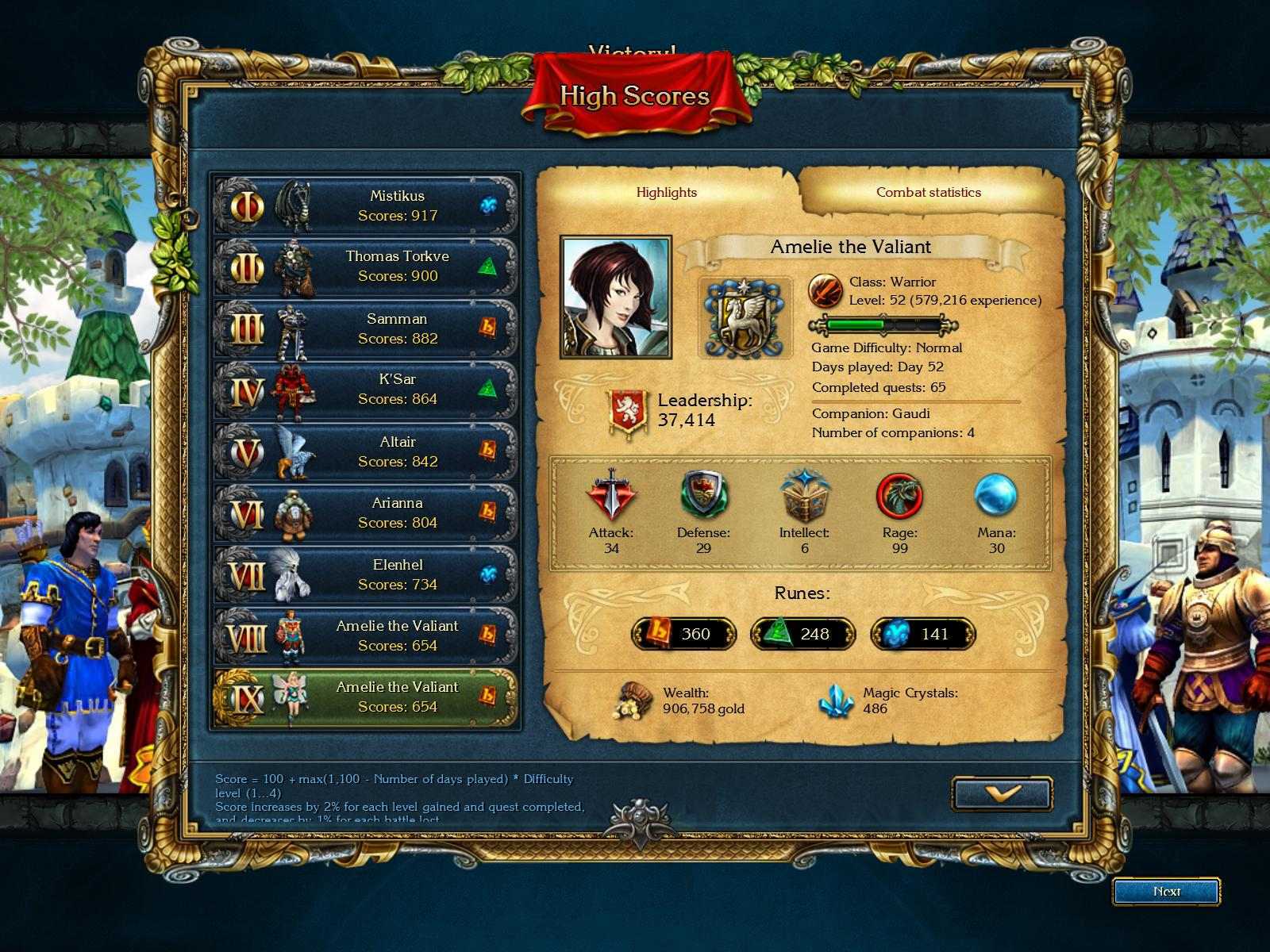 King´s Bounty: Armored Princess - Imagen 35